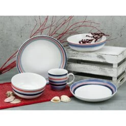 Service De Table COAST LINE (10 élém.) -Magasin De Coutellerie 1000281614 210805 15432100066 MOOD DETAILS P000000001000281614 mood