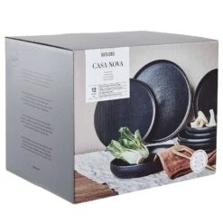 Service CASA NOVA (12 éléments) -Magasin De Coutellerie 1000365075 230622 052 DETAILS P000000001000365075