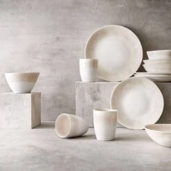 Service Vaisselle ATLANTIS - 16 éléments -Magasin De Coutellerie 1000406449 230927 021 MOOD DETAILS P000000001000406449 mood