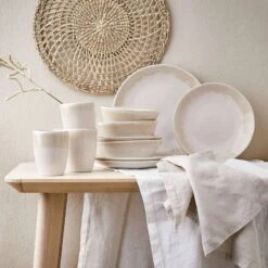 Service Vaisselle ATLANTIS - 16 éléments -Magasin De Coutellerie 1000406449 230927 022 MOOD DETAILS P000000001000406449 mood