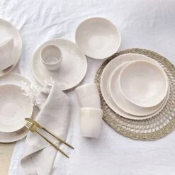 Service Vaisselle ATLANTIS - 16 éléments -Magasin De Coutellerie 1000406449 230927 023 MOOD DETAILS P000000001000406449 mood