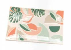 Amadeus Plat Rectangulaire Natureva