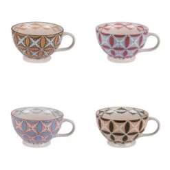 Coffret De 4 Déjeuners Séville 32